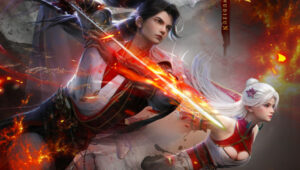 Legend of Xian Wu Episodio 116 Sub Español