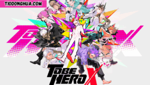 TO BE HERO X Episodio 9 Sub Español