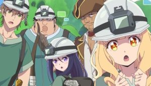 Busamen Gachi Fighter Episodio 2 Sub Español