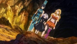 The Shy Hero and the Assassin Princesses Episodio 2 Sub Español