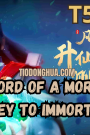 A Record of a Mortal’s Journey to Immortality 5 Episodio 27 Sub Español