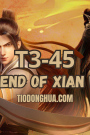 Legend of Xian Wu Episodio 123 Sub Español