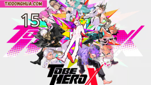 TO BE HERO X Episodio 15 Sub Español