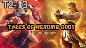 Tales of Herding Gods Episodio 39 Sub Español