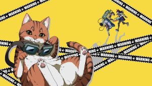 Nyaito obu za Ribingu Kyatto Episodio 2 Sub Español