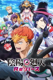 Onmyo Kaiten Re:Birth Verse Sub Español