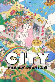 CITY THE ANIMATION SUB ESPAÑOL